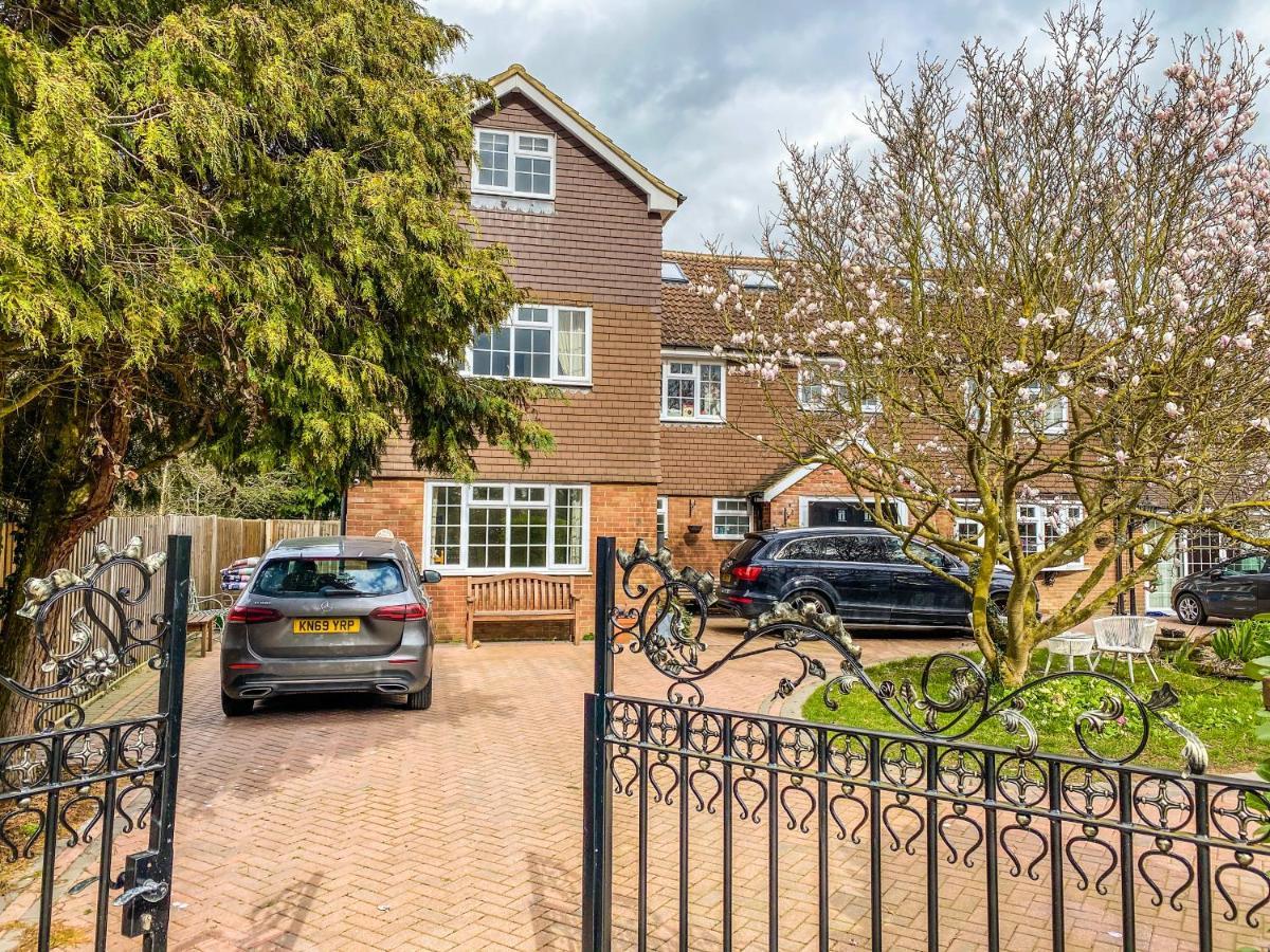 Orchard Cottage Cliffe Woods Esterno foto