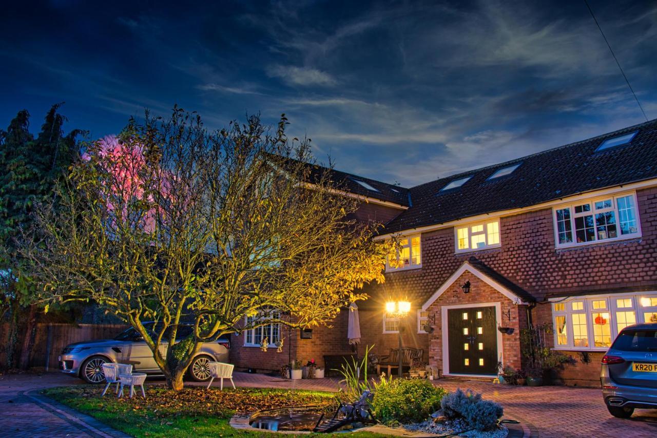 Orchard Cottage Cliffe Woods Esterno foto